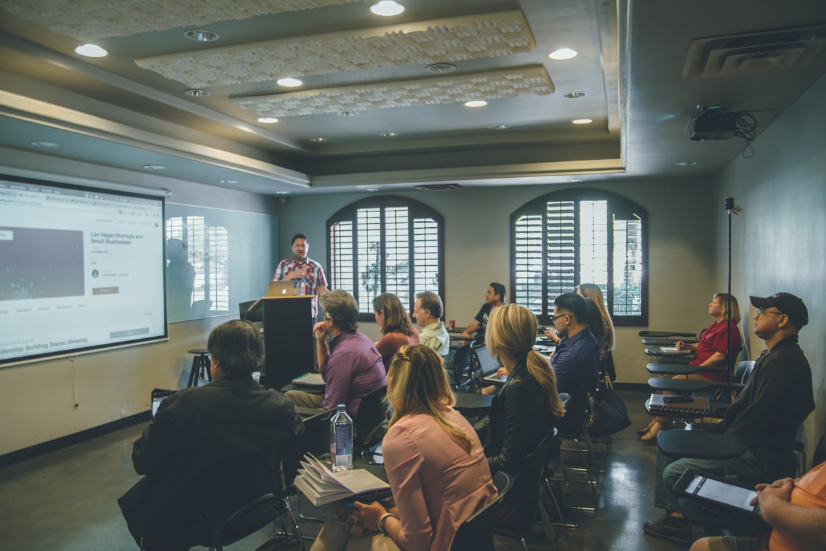 Ethical AI review workshop with partner representatives
